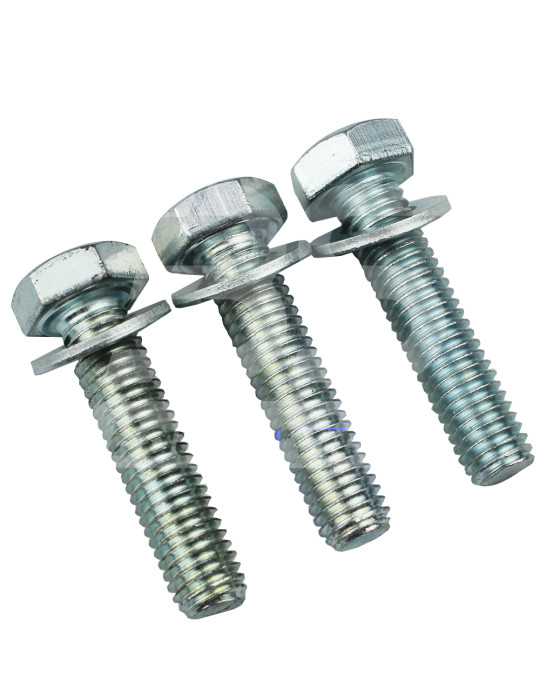 Elemente de fixare a capacului pentru flanșa din spate / față a tamburului Putzmeister М740/3/4 foto