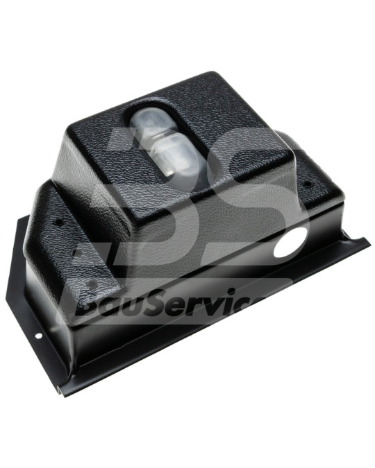 Beschermhoes van de DELTA 2 400V Рutzmeister Originele compressormachine foto