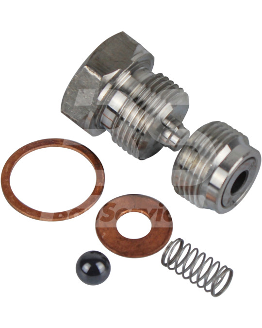 Valvola di ingresso CH80 foto