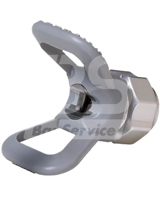 Portaboquillas (mariposa) 7/8" GRACO gris primera calidad foto