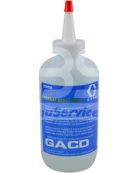 Óleo lubrificante para pistão GACO TSL 236 ml / 8 oz foto