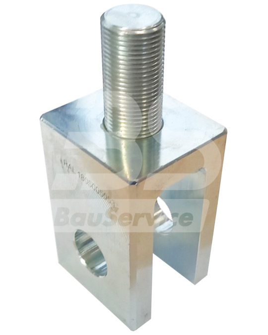 Horquilla tensora de correa Brinkmann DC 260/45 EB 450/550 Original foto