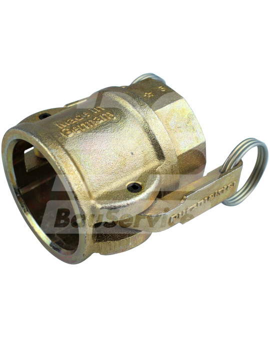 З'єднання MT-35 внутрішня різьба 1 1/2" Putzmeister Original фото