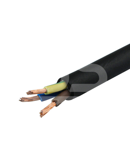 Cavo H05RR-F 3G1 foto