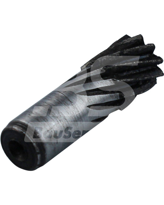 Rondsel Z-10 voor motor NORD 0,55kW foto