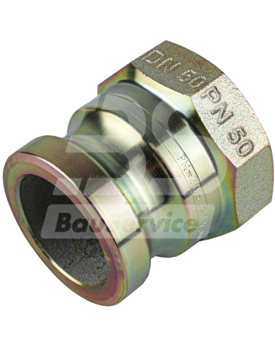 З'єднання VT-50 CAMLOCK внутрішня різьба 2" Putzmeister Original фото