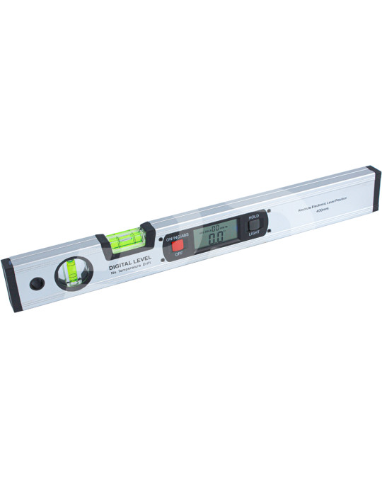 Elektronische Digitalwaage (Goniometer) 40 cm auf GemRed-Magneten Foto