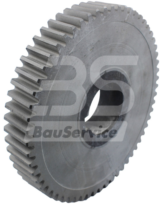 Rondsel Z-60 voor Brinkmann 260/43 foto