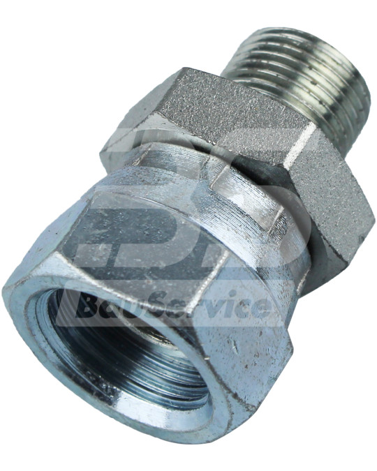 Encaixe de rosca macho-fêmea 3/8"x1/2" foto