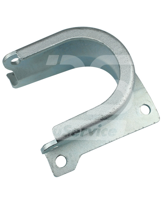 Feuerlöscheradapter 65 mm Putzmeister Original -Hufeisenadapter Foto