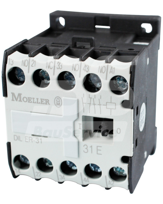 Kontaktor DILER-31 42V 50Hz Eaton fotó