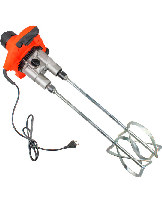 Mixer 1400 W 0–560 (0–850) U/min für zwei Mixer Foto