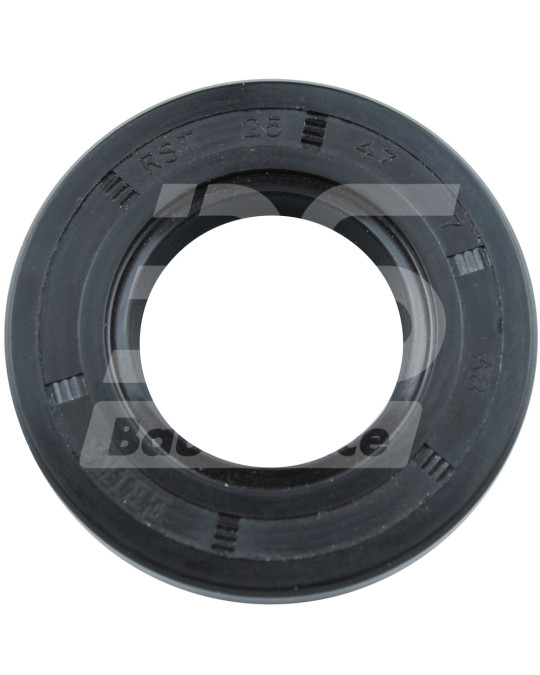 Сальник 25x47x7 мм великого редуктора Brinkmann 450/550 фото