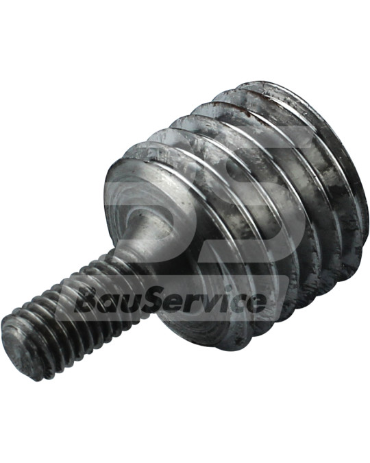 Motor de cilindro de alimentação com conexão roscada 08x24 MIXXMANN 0,55kW Motor Hydro-mec foto