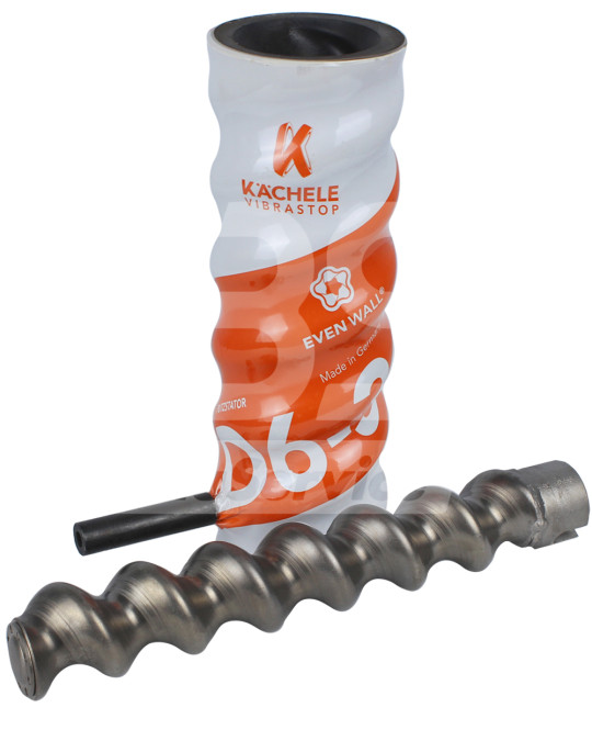 Par de parafusos D 6-3 EVEN WALL foto