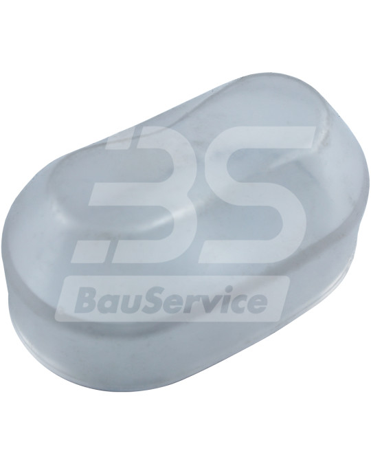 Kompresszor gombok burkolata ovális PFT LK250/HANDY KOELLMANN K2 Original fotó