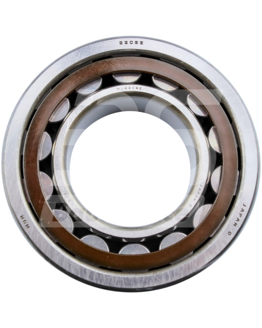 Bearing NU 2208 ET of a large gearbox Putzmeister M740/P13 photo