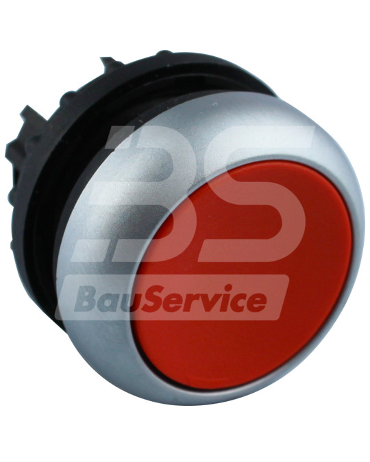 Tastengehäuse M22 Eaton rot Foto