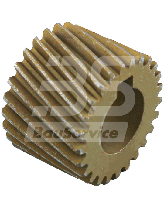 Pinhão Z-25 para motor NORD SK 25F-100LB/2 foto