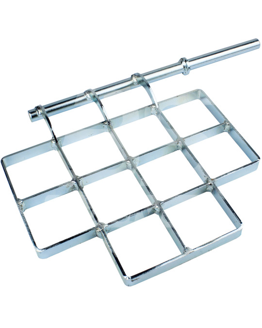 Grade protetora Putzmeister 740/1/2 foto