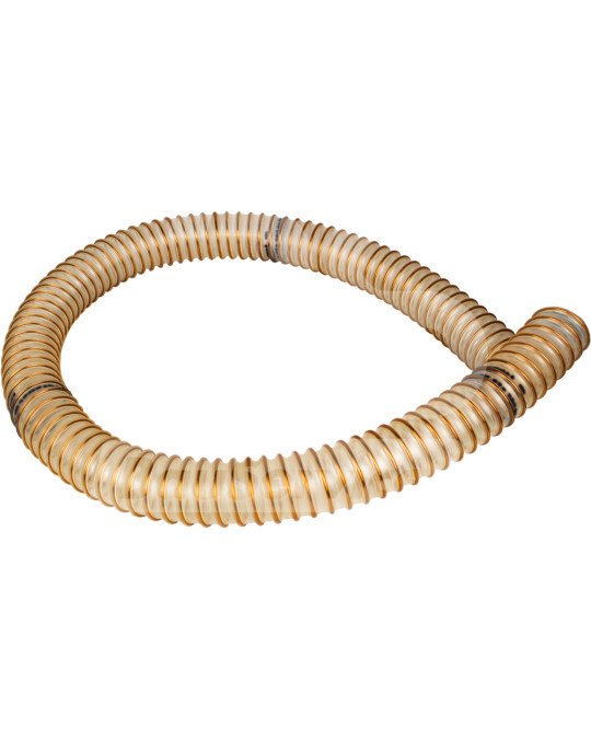 Wellschlauch zur Luftabführung aus dem Fass Brinkmann Original 1 m Foto