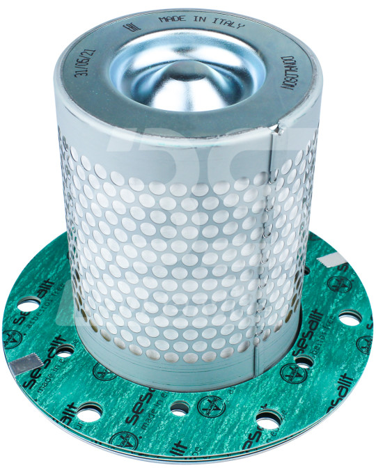 Filtro separador de fungos Putzmeister 3241 Brinkmann 260/43 P783308 DONALDSON foto