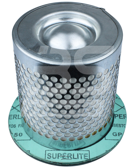 Filter-Trennpilz Putzmeister 3242 (EKO) Foto