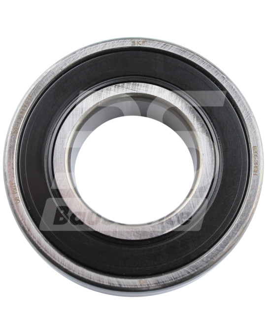 Rolamento da engrenagem do tambor de alimentação 6205 2RSH SKF foto