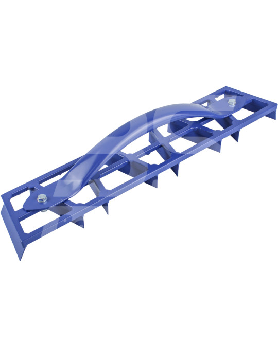 Plaina alumínio 90x450 mm BLUE PL foto