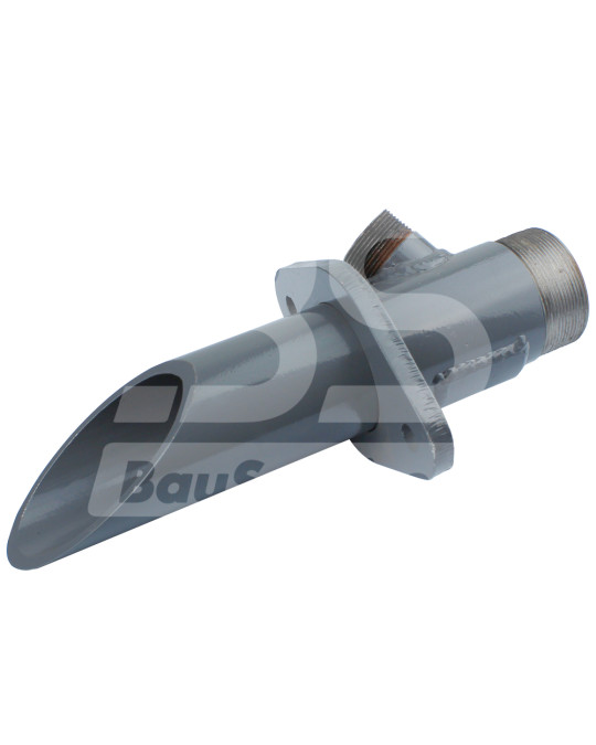 Slijtaansluiting voor Estromat foto