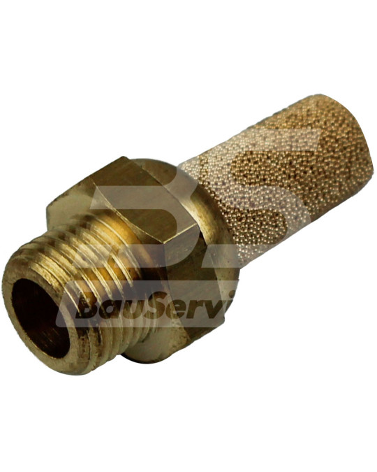 Silenciador R 1/ 8Z Putzmeister foto