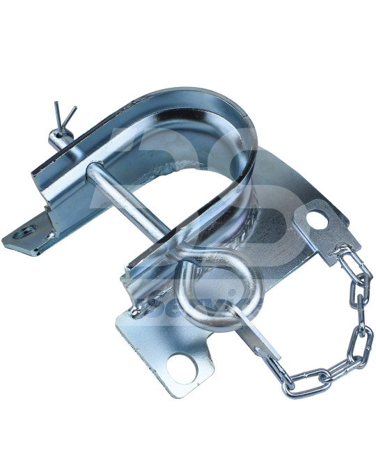 Adaptador de amortecedor Adaptador de capa de ferradura de 50 mm foto