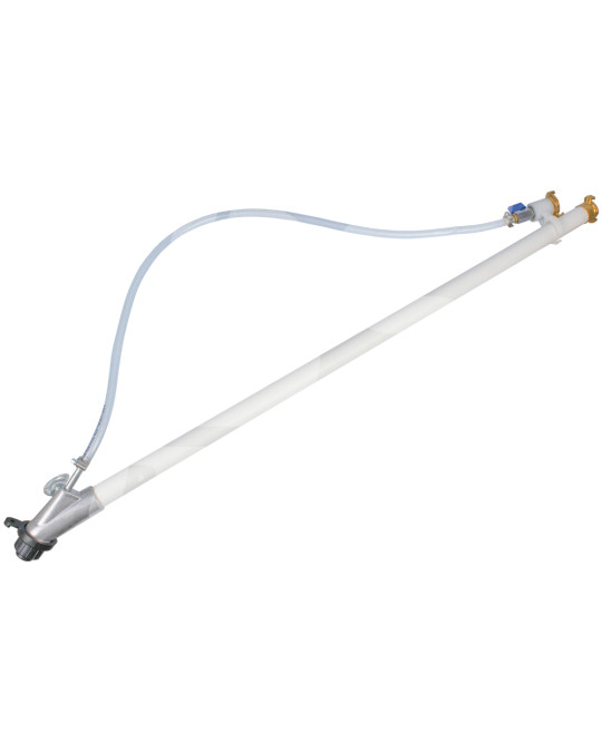 Pistola a spruzzo 100cm con attacco GEKA foto