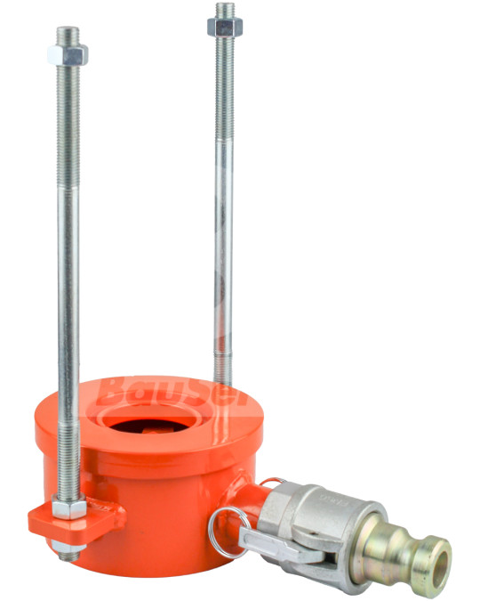 Agitator Aeromix Typ D für Selbstniveauböden Foto