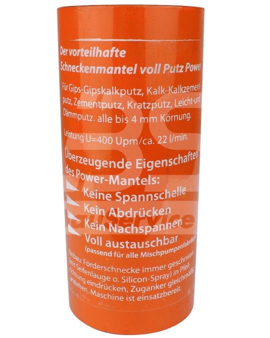 Stator D 6-2 Putz Power Foto