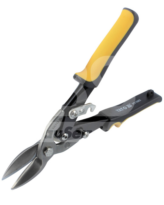 Blechschere gerade 250 mm YATO Foto