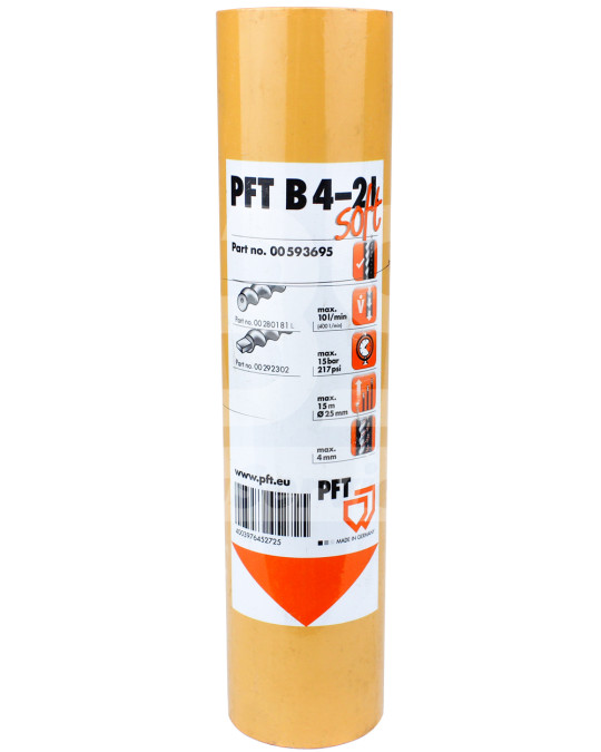 Stator Â 4-2 L PFT SOFT Foto