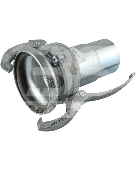 З'єднання MT-KMG89 PERROT внутрішня різьба 2 1/2" Putzmeister Original фото