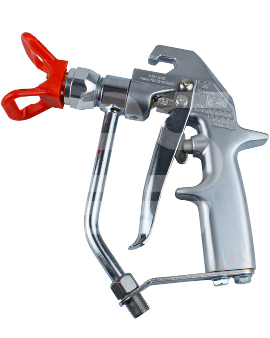 Pistol de pulverizare fără aer GRACO Pro Silver Gun 345 bar (analogic) foto