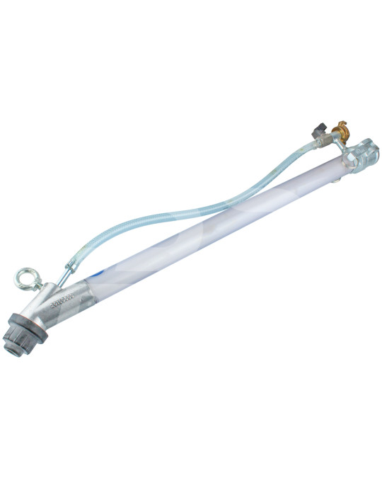 PFT DN25 S14 100 Geka mortar gun with pinch valve Original photo