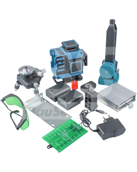 Laserniveau 16 Linien 4D YC-5121 Foto