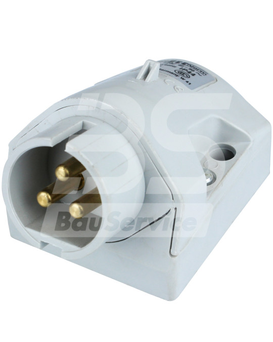 Spina ricevitore 3x16A PFT per sensore SILOMAT foto