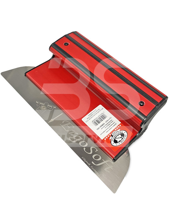 Espátula mecánica 250 mm (0,3 mm) Olejnik ERGOSOFT mango de plástico de dos componentes foto