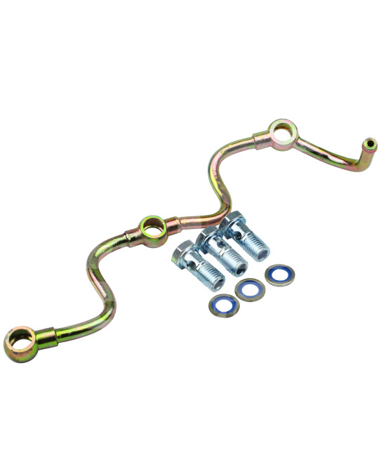 Deutz F3 2011 Hochdruckpumpen-Kraftstoffleitung Foto