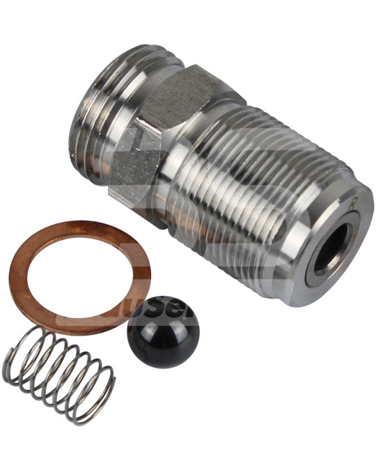 Válvula de escape CH80 foto