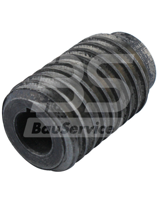 Csigatengely szögletes motor adagolódob NORD 0,55kW fotó