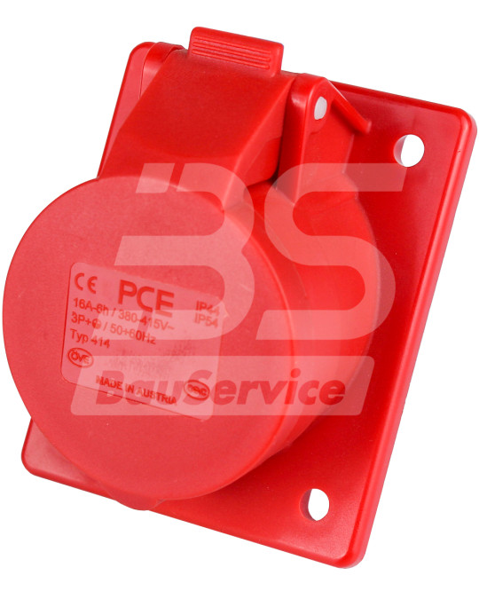 Aljzat 4x16A kompresszor (MT) PCE XXX fotó