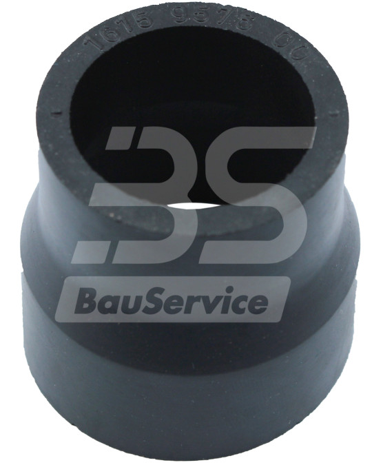 Reduceerbuiskoppeling schroefcompressor XAS76Dd Brinkmann 260/45/55 Origineel foto