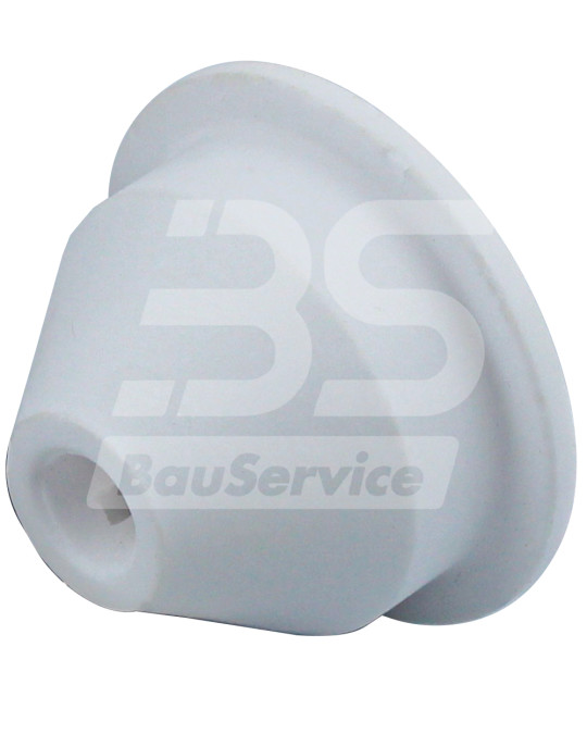 Bocal cerâmico para rebocos decorativos PFT 6 mm foto