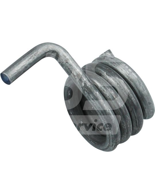 Mola do eixo da tampa do cano esquerda Brinkmann 260/22/43/45/55 Original foto